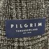 TOMORROWLAND PILGRIM [Excellent Condition] 61-07-21-07007 Angelico Ring Tweed Single 2B Jacket 46 blackUsed