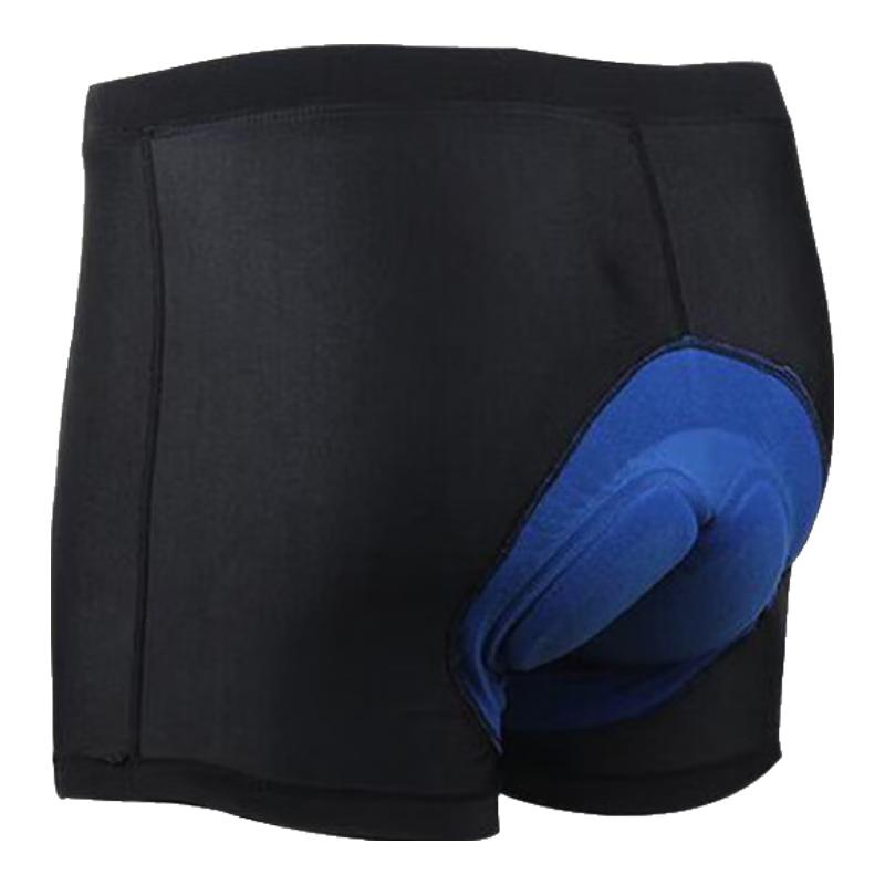 Men's Thickened Silicone Cycling Shorts