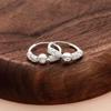Women's Design with a Attraction for Wealth High-End Feel Elegant and Unique and Good Luck Earrings 1 Pair of Simple Earrings Rotatable  Accessories