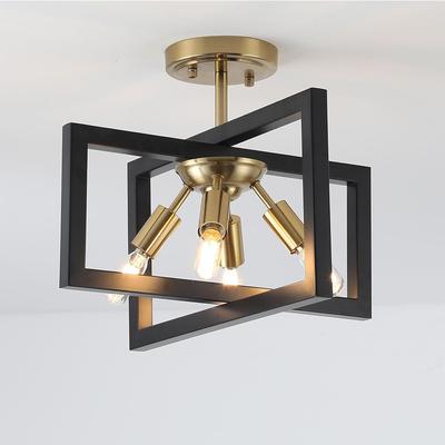 Retro Industrial Style Living Room, Bedroom, Kitchen, Dining Room Lighting Corridor Hallway Entrance Pendant Lamp
