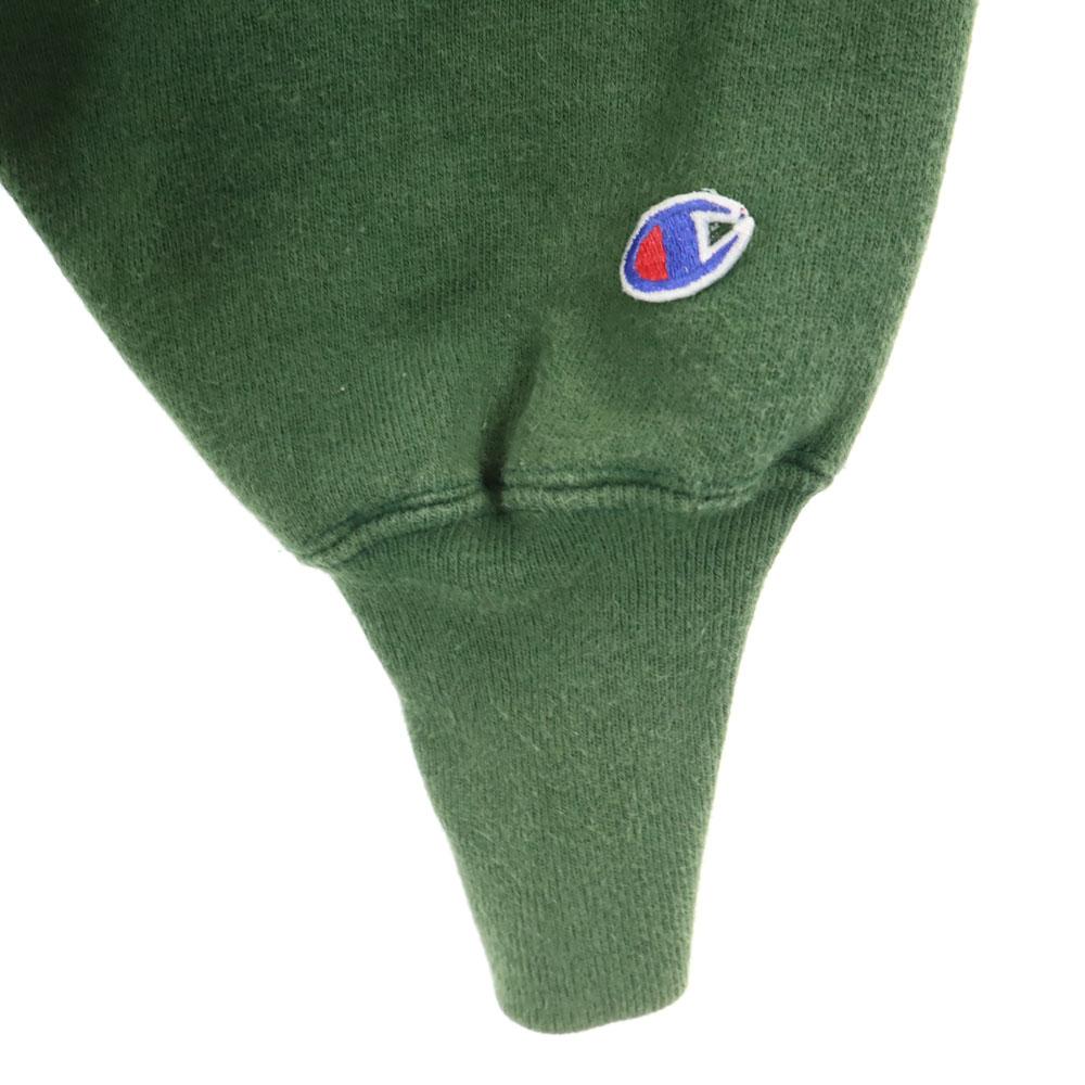 Champion 90s Reverse Weave USA Made Old Embroidered Tag College Long sleeve sweat trainer Women Used