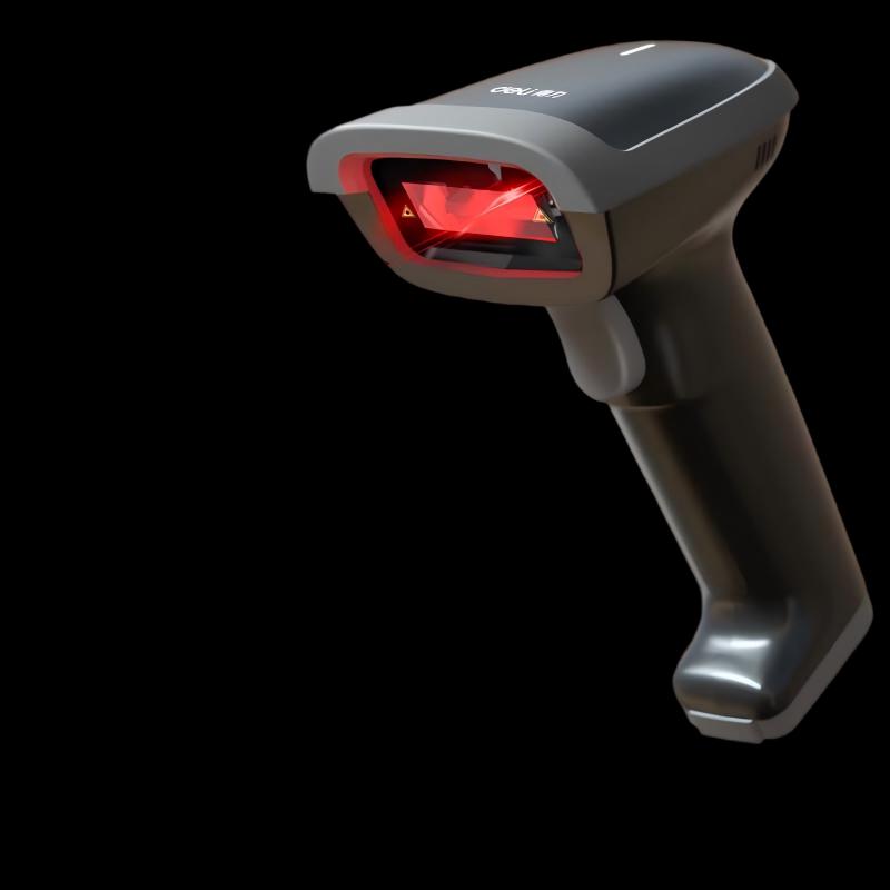 

Deli 1D/2D Wireless Barcode Scanner