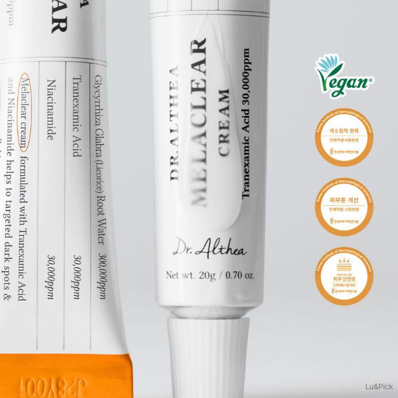 DR. Althea Mela Control Creme 20g