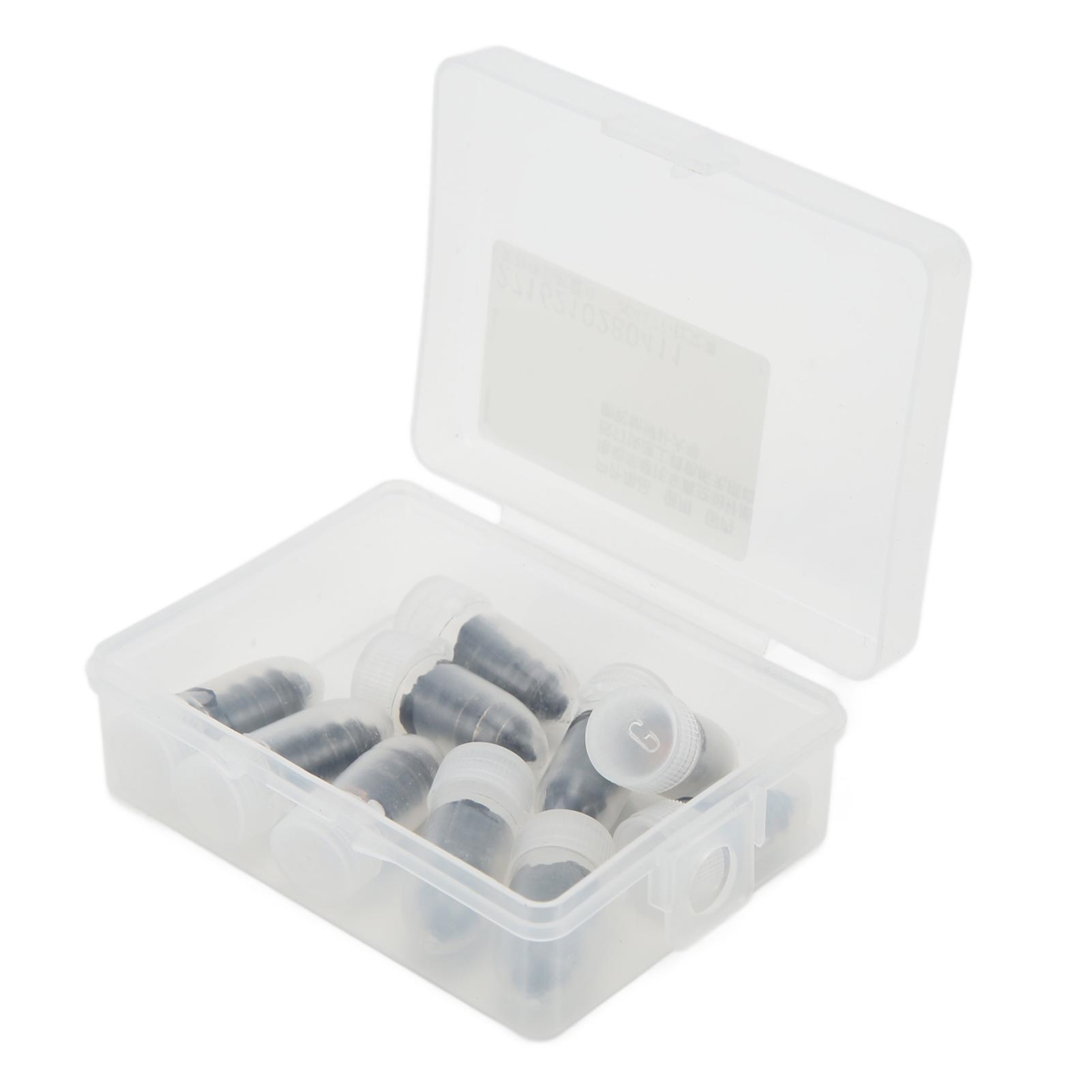 

10 шт. Резиновые гвозди для ремонта шин, Гвоздь для ремонта шин, Винт, Инструмент для быстрой починки для Автомобиля, Мотоцикла, Маленький