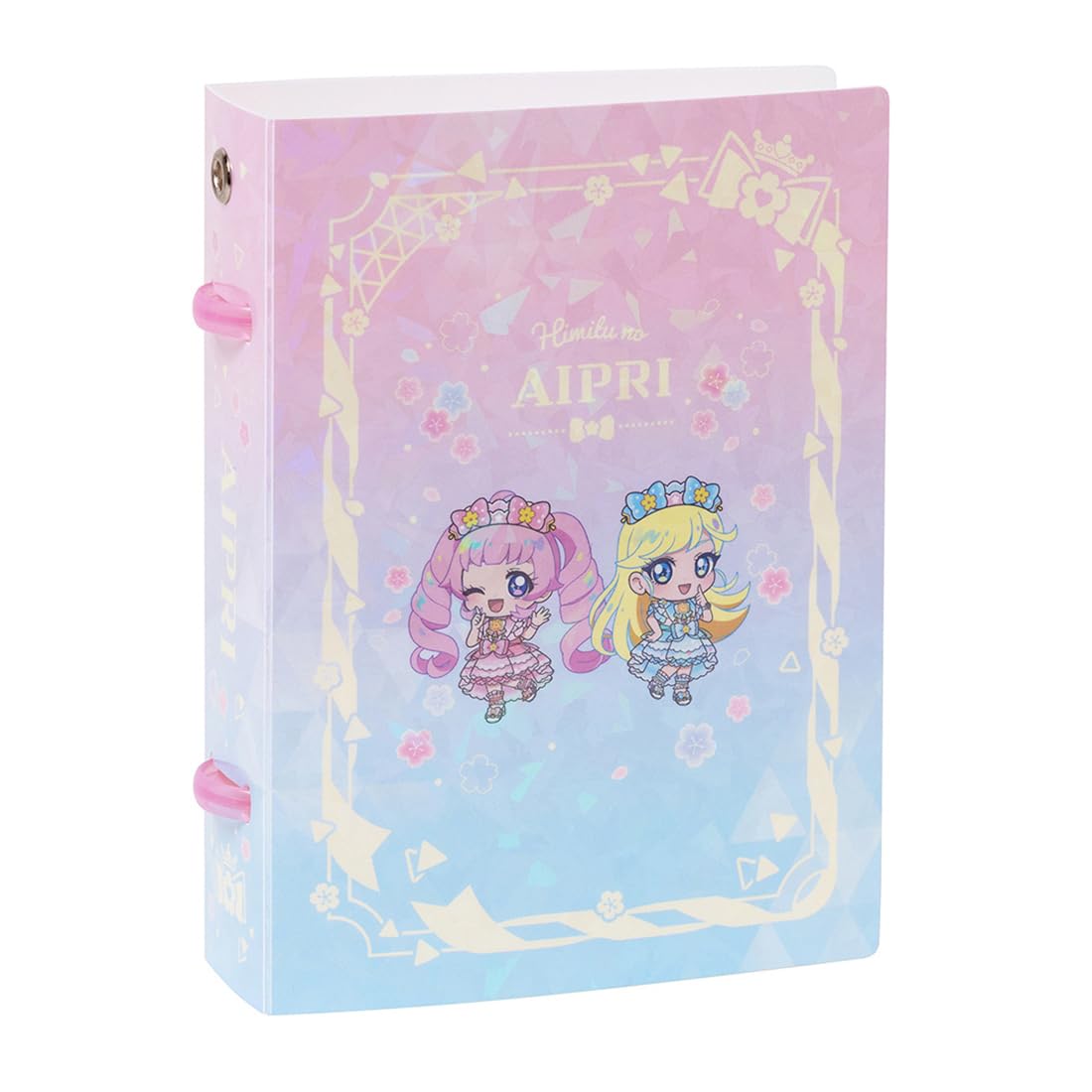 Takara Tomy Himitsu No Apri Card Book Petit R Mankai Buzzrium Model