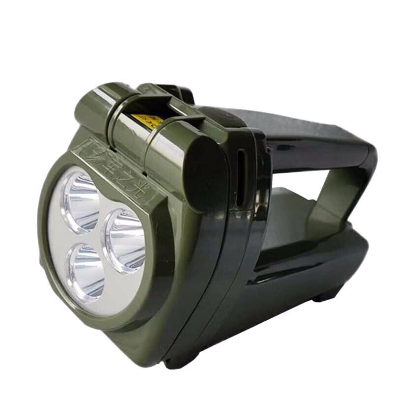 XZY231 Rechargeable Tactical Searchlight