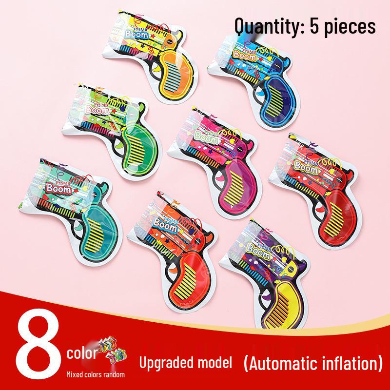 Silk Hand-Tossed Confetti Ribbon Bracelets - Colorful Pull Flowers for Weddings & Birthdays