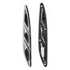 Left+Right Front Hood Engine Vent Grille Molding Trim 20811309 2811310 For Buick Verano 2012-2016 Replacement Accessories