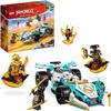 Lego® Ninjago 71791 the Spinjitzu Race Car : the Power of Zane's Dragon, Toy for Children 7 Years