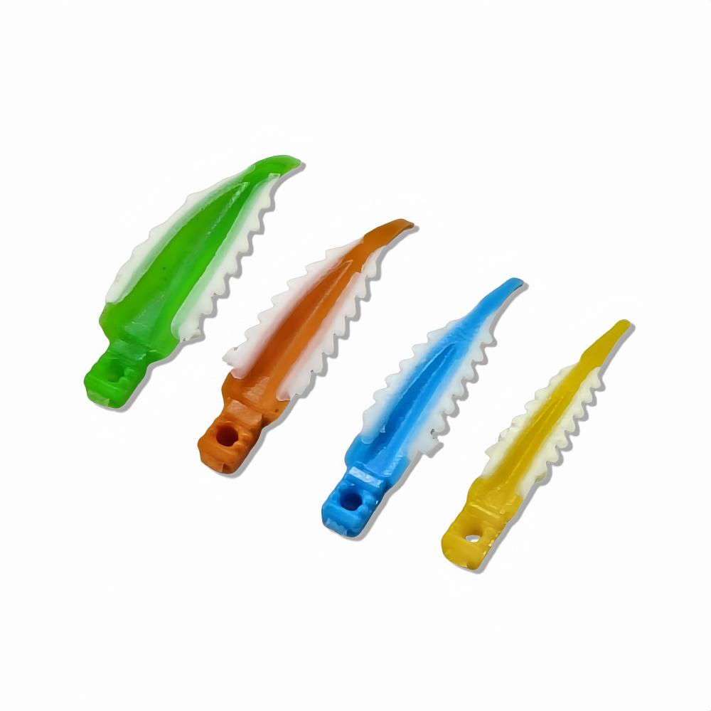 Coins composites dentaires, coins interdentaires adaptatifs, dentisterie, accessoires pour la thérapie de l'espacement des dents