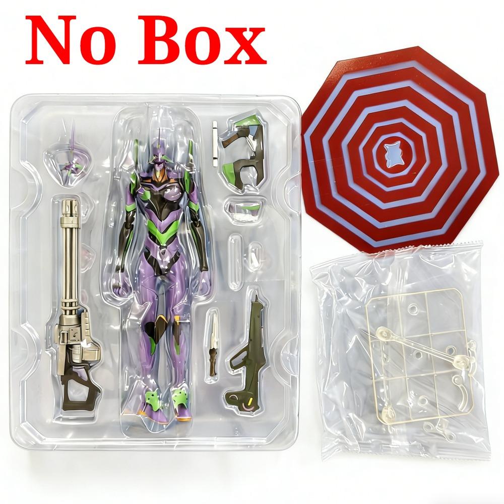 Anime Action Figure Rg Evangelion-01 Model Toy Evan Gelion Desktop Decorative Ornament Model Toy Children Adult Birthday Gift
