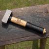 G&B Grumpy Bear Hammer: Crafting & Camping Tool for Tent, Nails, & Outdoor Use