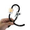 Tanks Gas Engine Fuel Filter For Generator Fuel Line Gasoline Tap Faucet Fuel Tap Gasoline Switch