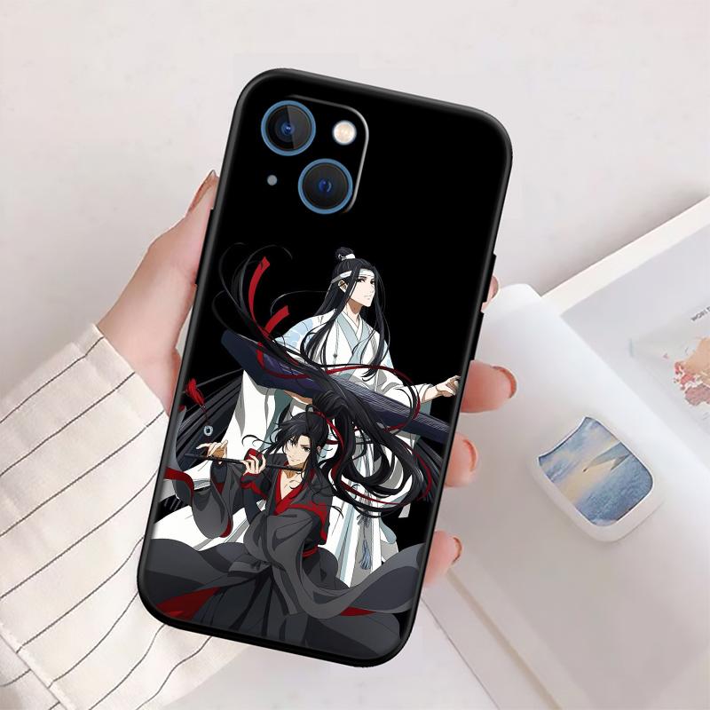 Mo Dao Zu Shi New High-End Shell Phone Case for Redmi Note 13 14 Pro+ Plus A3 A3X 13X 13C 13R 14S 14C 14R