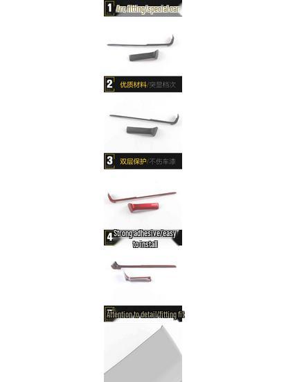 21 Crown Land Cruiser Air Outlet Trim & Bright Strip Accessories