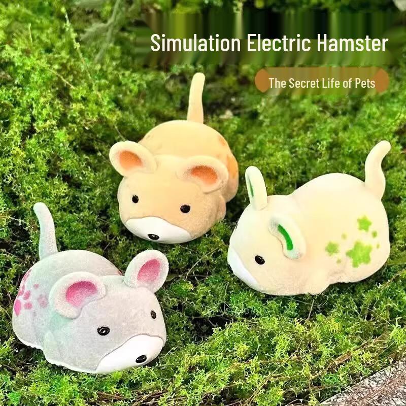 Qioo Cat Teaser Wand 3-Pack