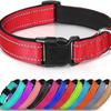 Reflective Dog Collar for Small and Medium-Sized Pets