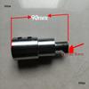 24mm Grinding Wheel Holder for Motor Modification, Knife Sharpening, Polishing, and Shaft Sleeve with 32 Holes
