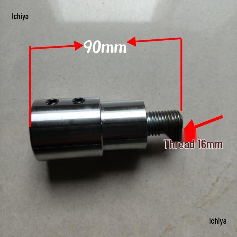 24mm Grinding Wheel Holder for Motor Modification, Knife Sharpening, Polishing, and Shaft Sleeve with 32 Holes