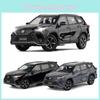 Toyota Car Model 132 Alloy Toy Light Sound Steering Home Office Decor Gifts
