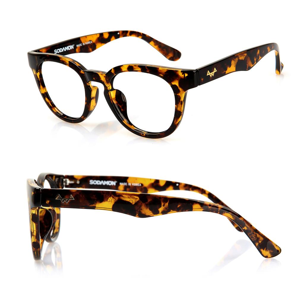 Sodamon Tr Eyeglass Frame Ht903-C02 (Unisex)