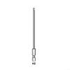 Ball End Screwdriver Bit Fine Workmanship Magnetic Metric Alloy Steel