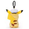 Pokmon Pocket Monster Sound Plush Pokmon Captain Pikachu Approximately 15cm Tall