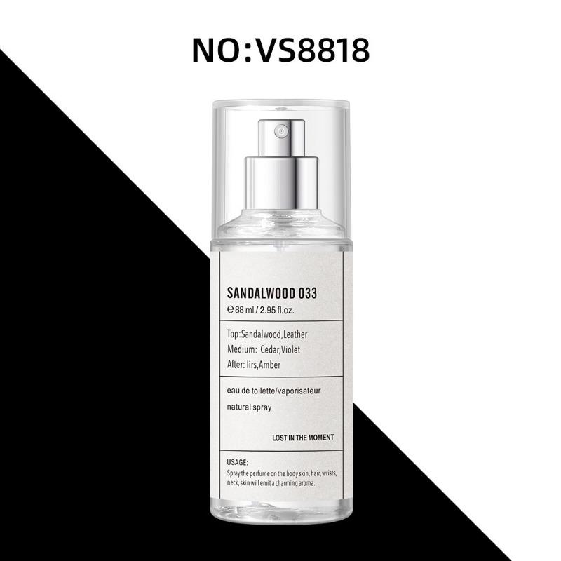 Perfume Women s Fragrance Essential Oil Body Spray Lasting Fragrance 88mL