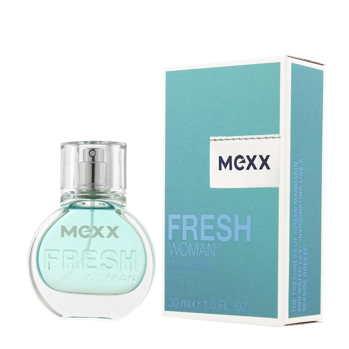 

Женская парфюмерия Mexx EDT Fresh Woman (30 мл)