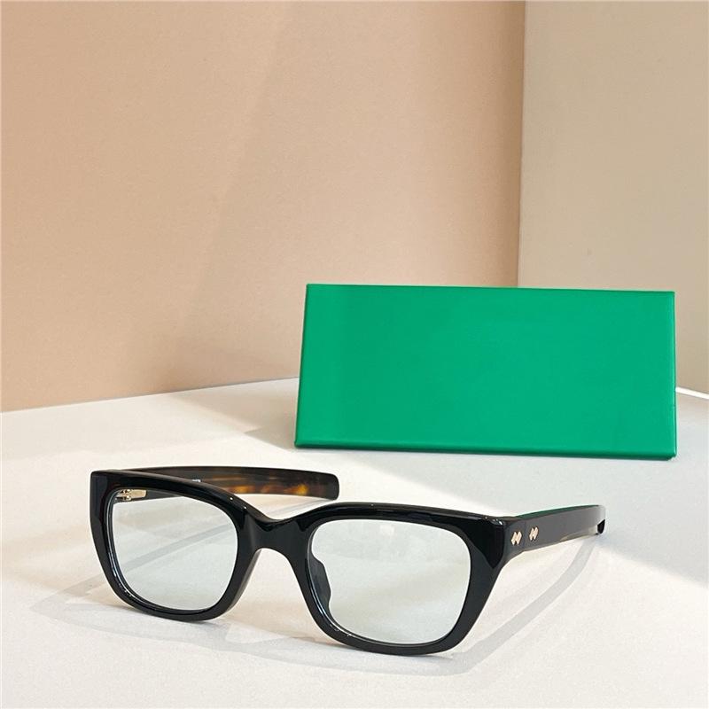 Trendy Retro Sunglasses: Large Frame, High-End UV Protection for Outdoor Activities & Photos Standard