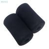 Large Foam Sleeve For Fitness Equipment Exercise Machines Roller Sit-Up Board Hook Foot Foam Fitness Pads 2Pcs