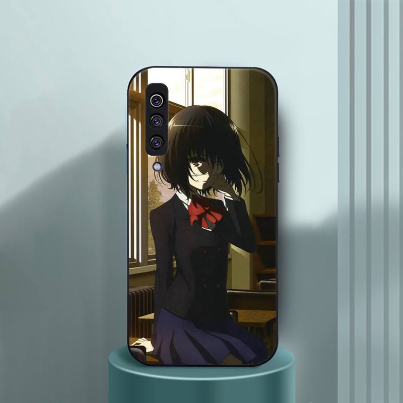 Mei Misaki Another Anime Phone Case For Samsung Galaxy A S Note 10 12 20 32 40 50 51 52 70 71 72 21 Fe S Ultra Plus