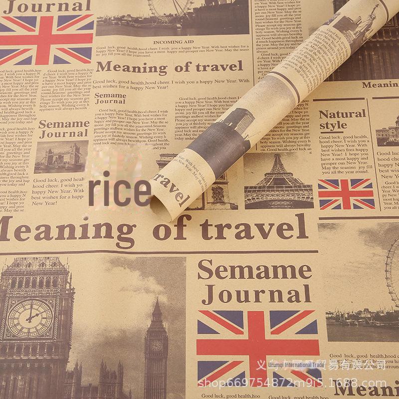 Extra Large Wrapping Sheets for Christmas, Birthdays & Bouquets