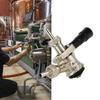 Stainless Steel Beer Tap Adjustable Flows Control Switchs Beer Tap Beer Faucet Homebrew Accessories Stainless Steel Probe