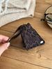 Volume Shark Clip Back Head Hairpin Retro Korean New High-end Hair Leopard Print Triangle Grab Clip Women's