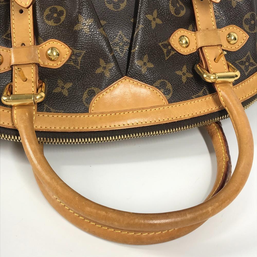 Louis Vuitton M40144 Monogram Tivoli GM Shoulder Bag Tote Bag