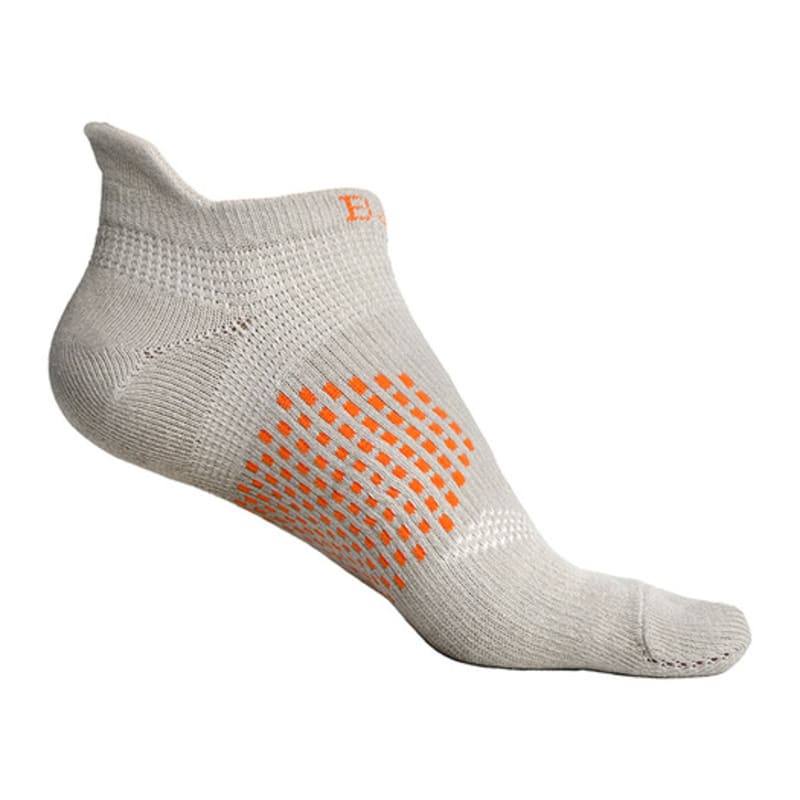 B&M SUPER Y COMPRESSION RUNNING SOCKS grey- BGQ171