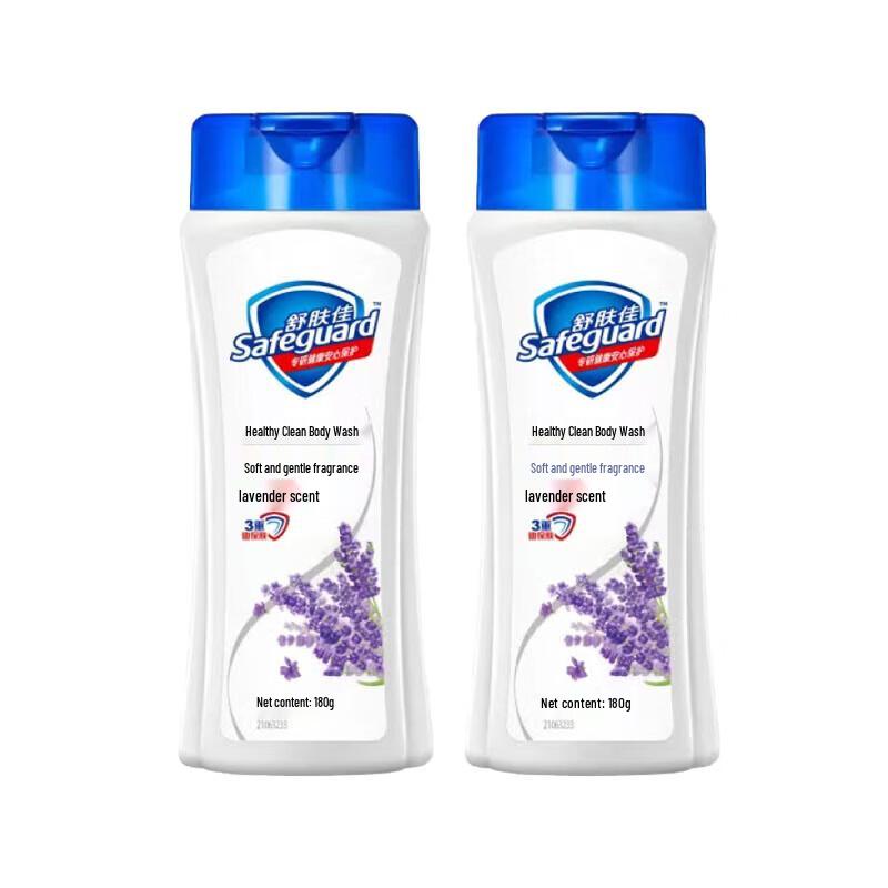 Safeguard Healthy Skin Body Wash