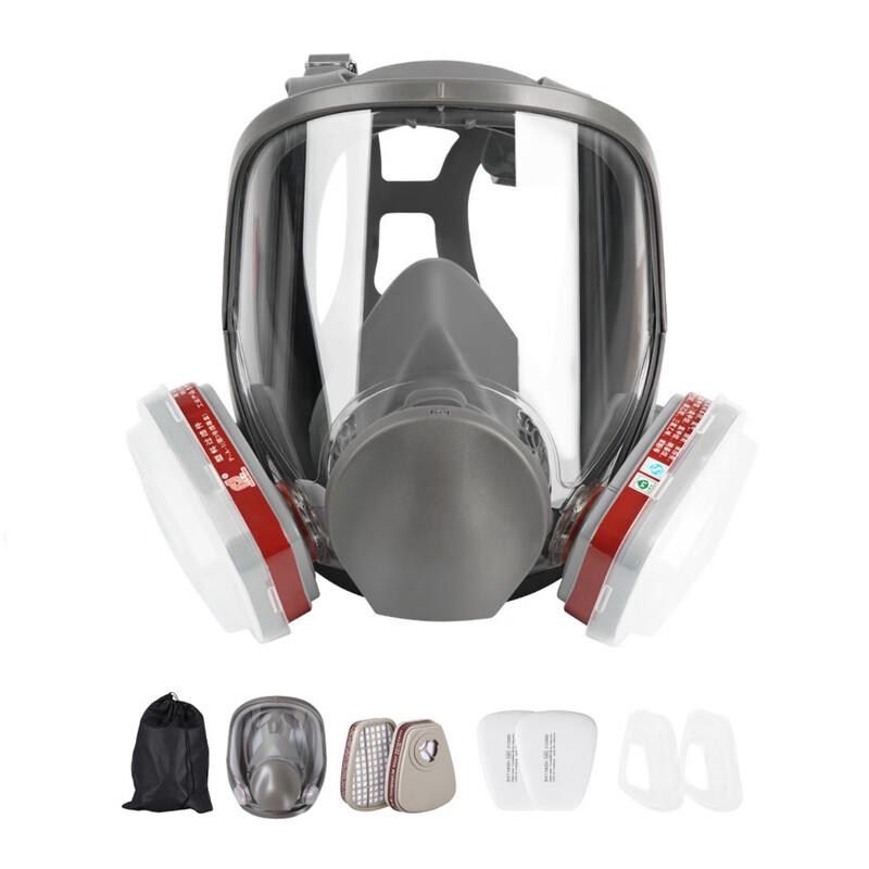 

Brangdy Full Face Respirator Mask Set