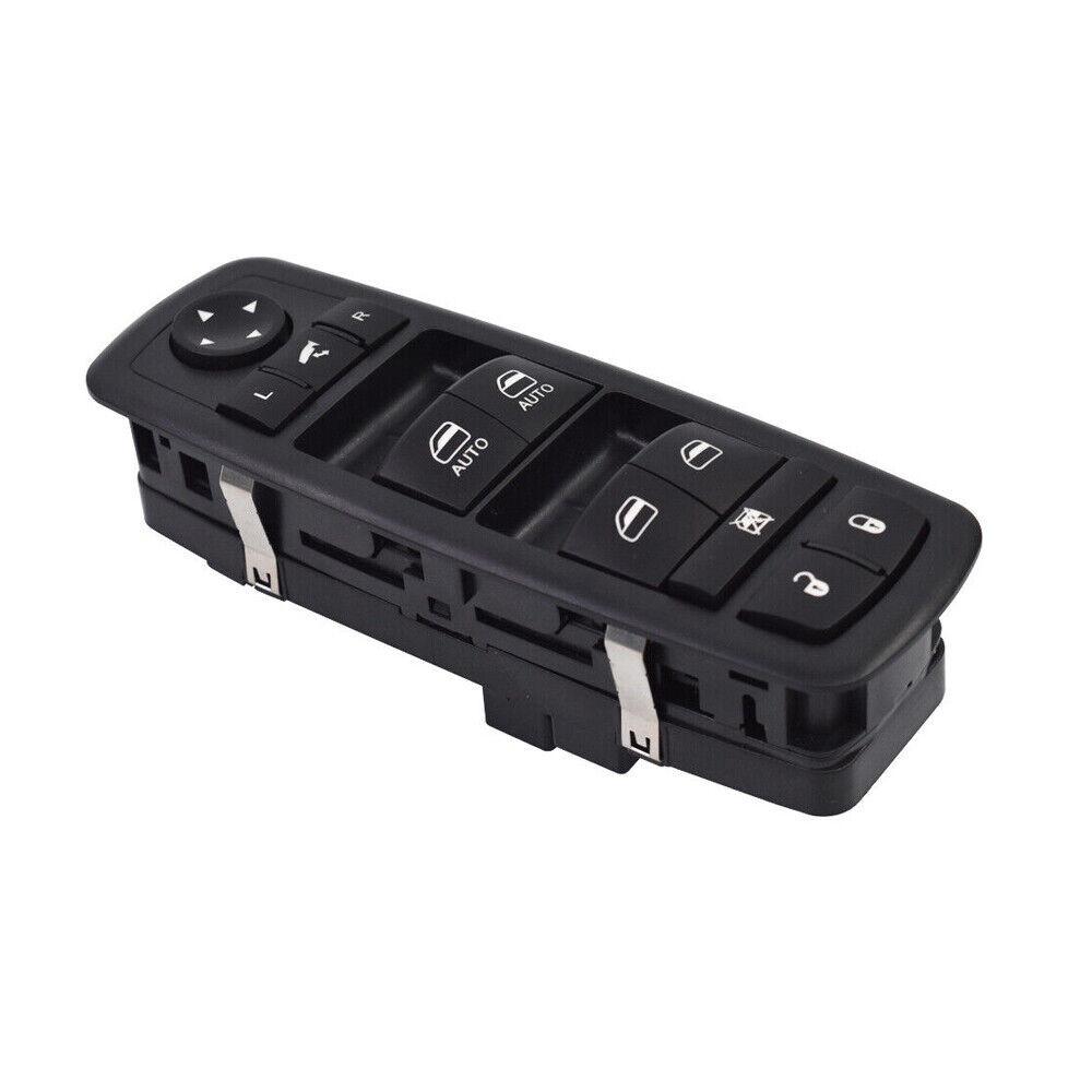 

For 2015-2020 CHRYSLER 300 Front Driver Door Switch & Bezel Replace 68262252AC
