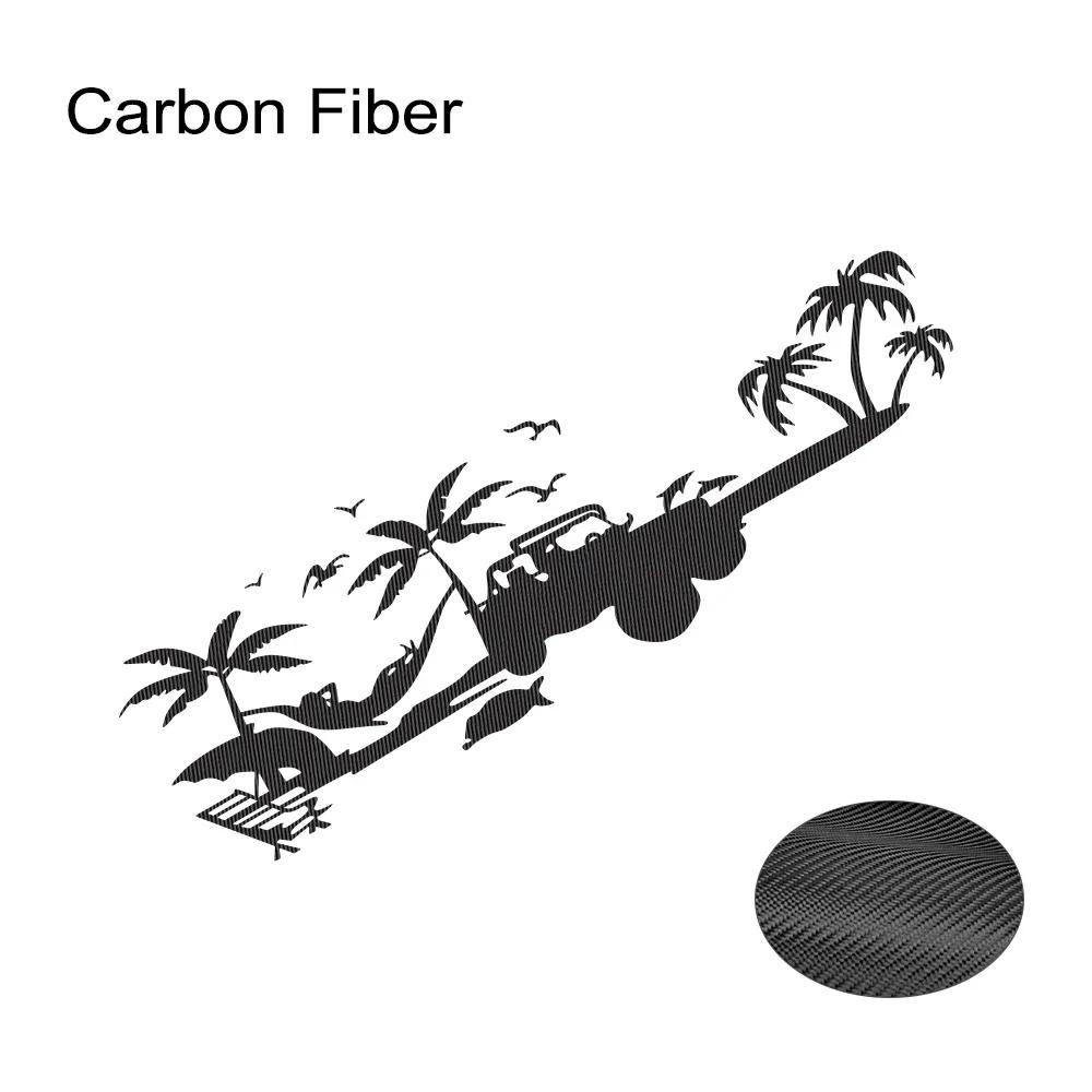 Car Camping Style Sticker Vinyl Waterproof Decor Decal Decoration Auto Tuning Accessories For Jeep Wrangler JL JLU Gladiator JT