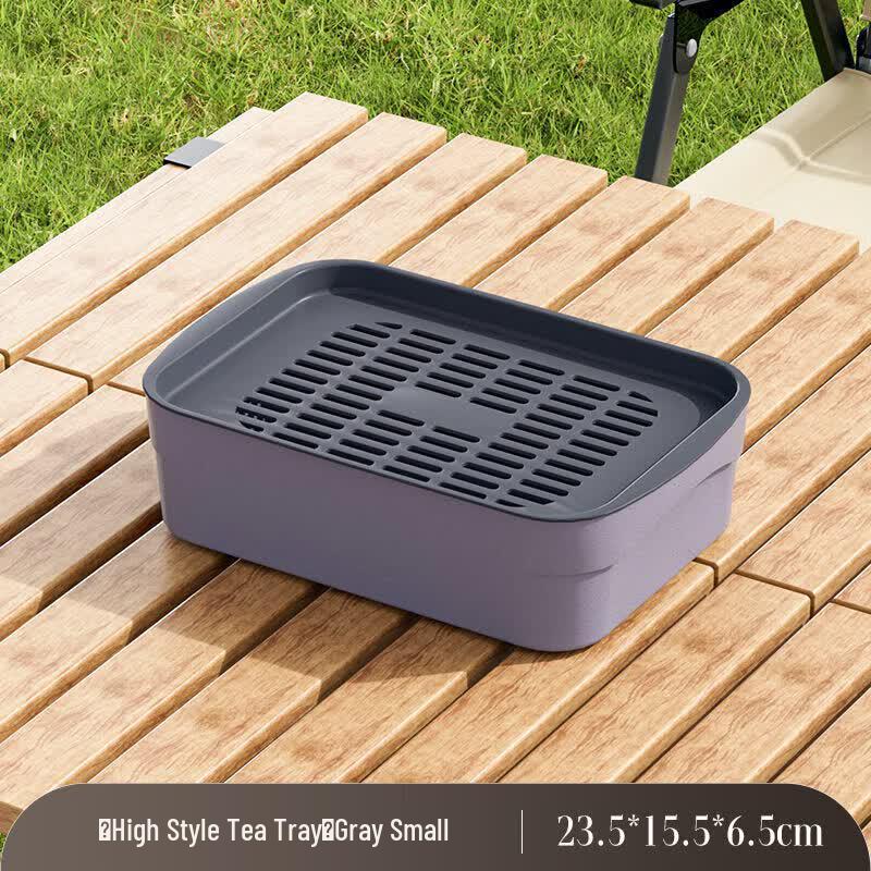 Qiyi Portable Dry Bubble Tea Tray