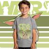 Star Wars Yoda Baby Yoda Print Kids Cotton T Shirt Casual Short Sleeve Tee Boys Girls Toddler Summer Top