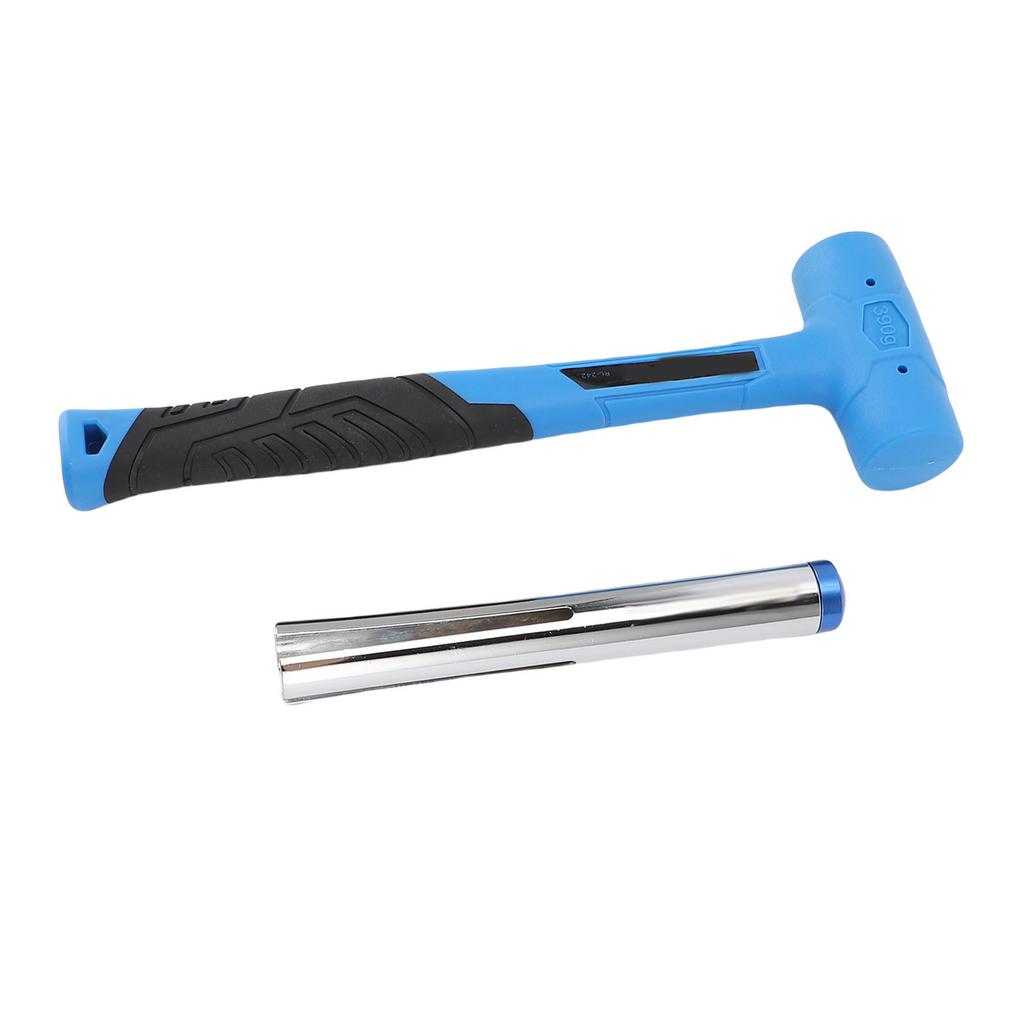 Bike Headset Cup Remover Tool Steel Aluminum Rubber Portable Mountain Bike Press Fit Bowl Parts