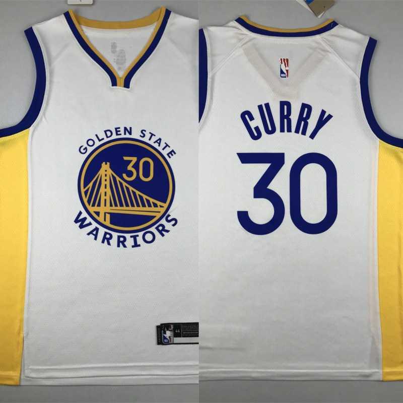 Retro Golden State Warriors Basketball Jersey Sleeveless Training Game Uniform Men Women