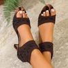 Hard Soled Dance Shoes Women New 9cm High Heel Latin Dancing Sandals Summer Sexy for Girls Party Bar Ballroom Performance Shoes