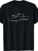 Unisex T-shirt Flying Drones Is My Therapy Funny Drone Pilot Quadcopter T-Shirt Men'S Oversized Fashion T-Shirt, Pl