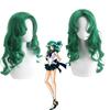 Kaiou Michiru Cosplay Wig For Anime Fans Medium Length, High Temperature Fiber, Cartoon Style