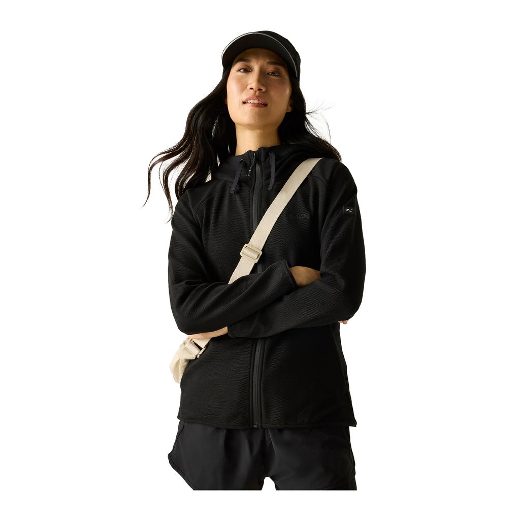 Regatta Womens/Ladies Nayna Fleece Jacket