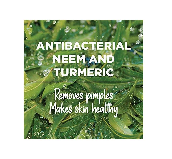 Washing Gel: Herbals Purifying Neem Face Wash, 50ml, Himalaya